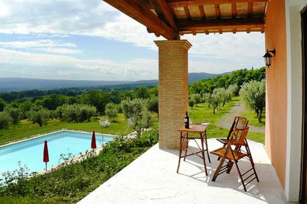 Appartamento Casale Citerno Bolsena Esterno foto